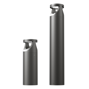 Pullert tilgjengelig i to størrelser.