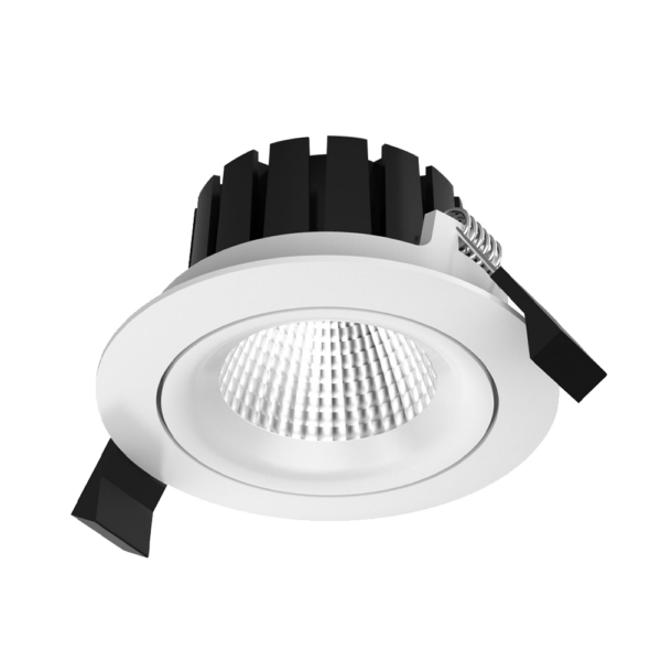 Justerbar downlight