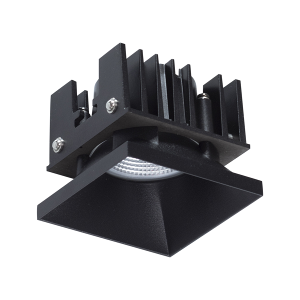 Downlight svart