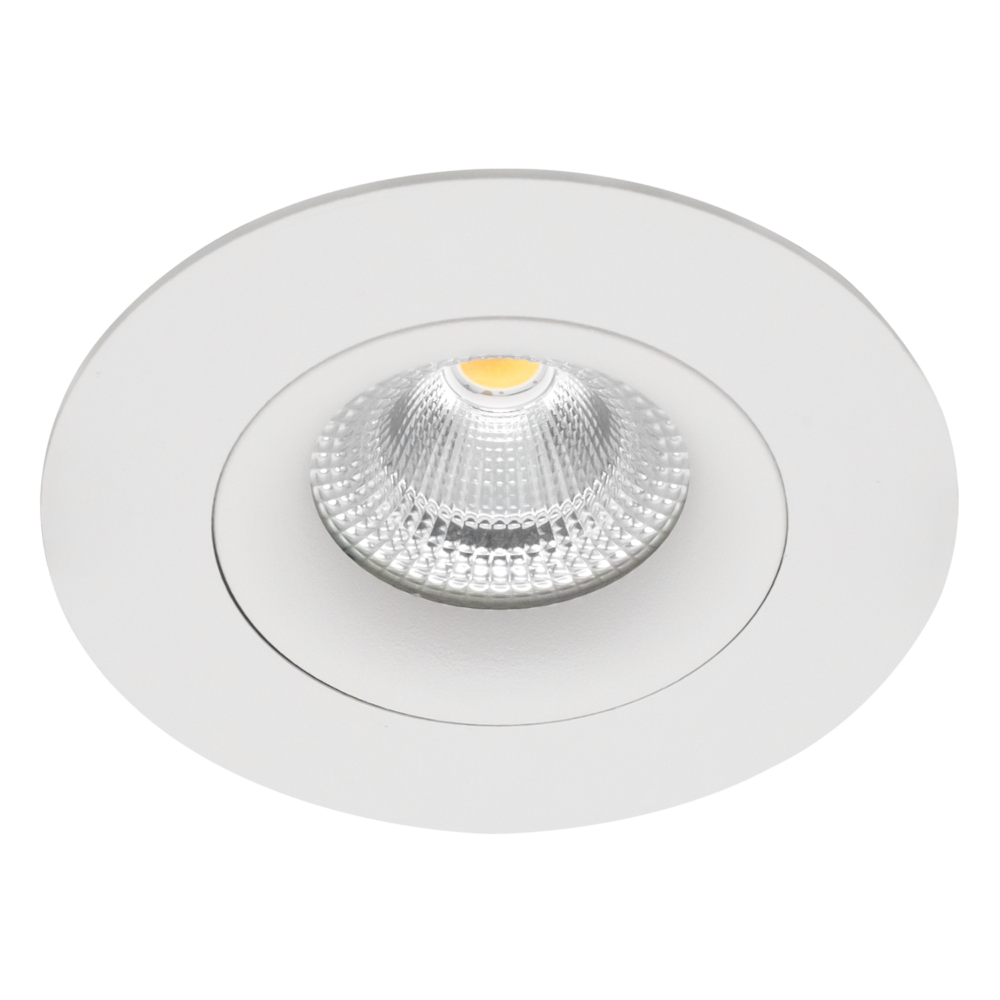 Downlight hvit