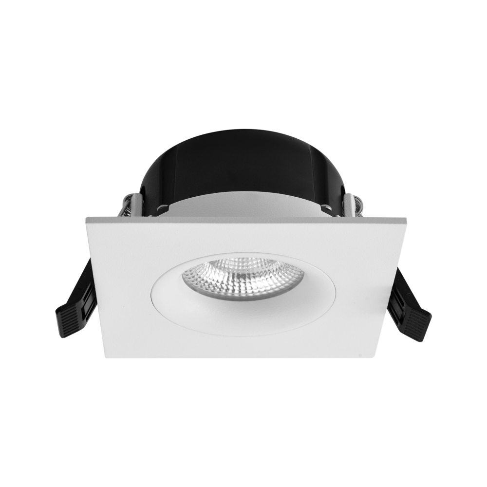 Downlight hvit