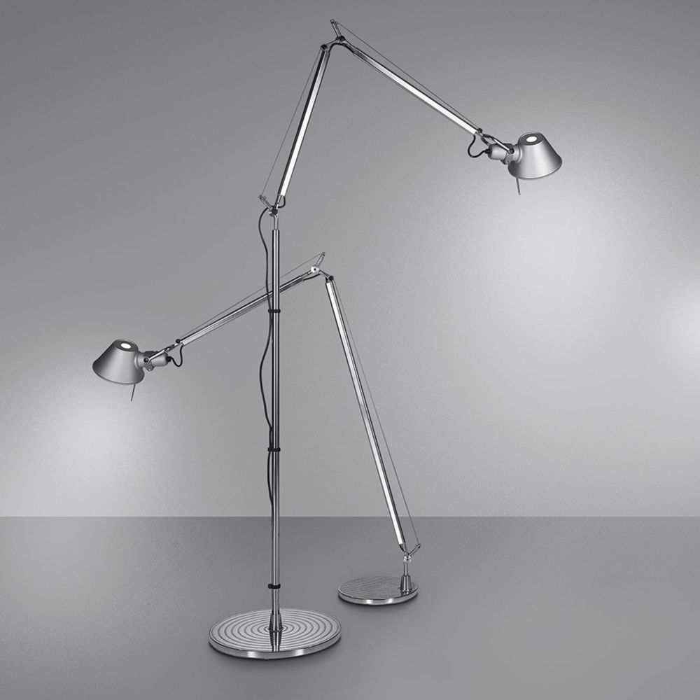 Artemide Tolomeo leselampe