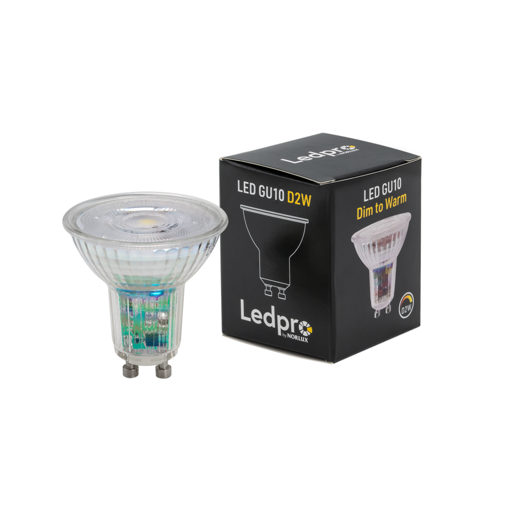 GU10 LED-pære ledpro