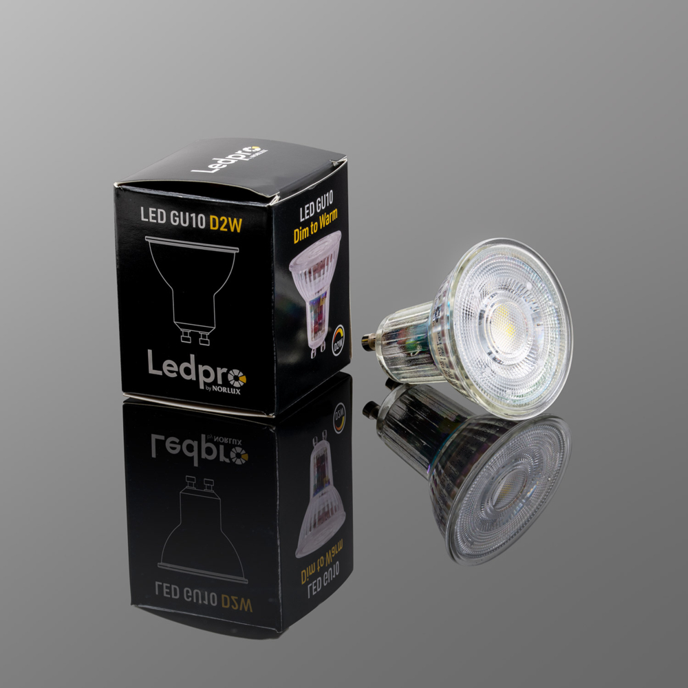 GU10 LED-pære ledpro