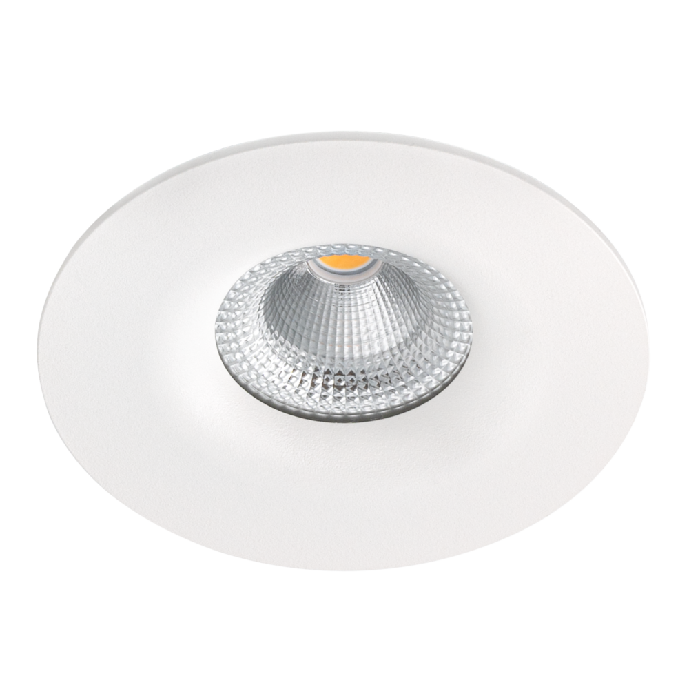 Tigrus hvit LED downlight