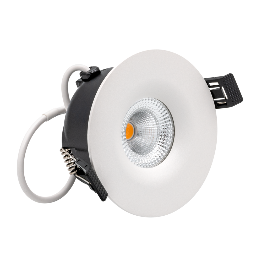 Tigrus hvit LED downlight