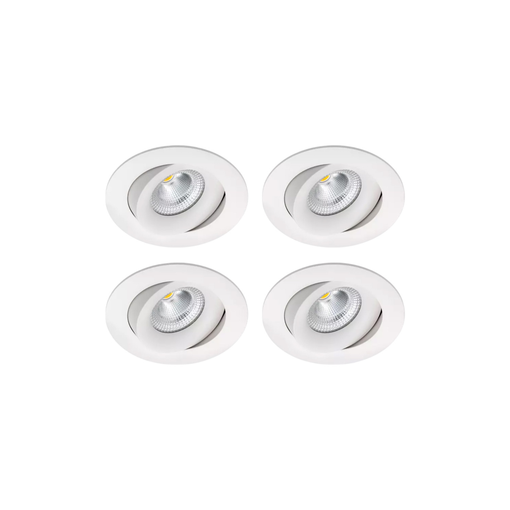 Downlight 4 pakning