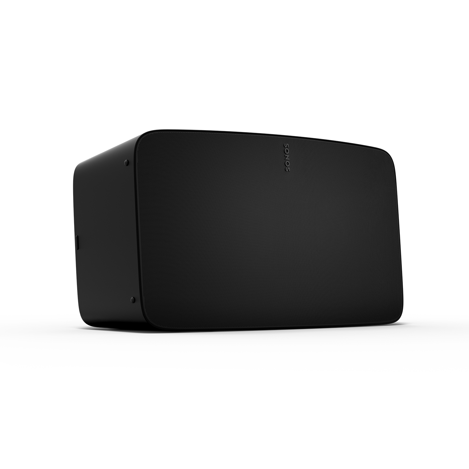 Web-bilde_Sonos-Five-black-front-angle