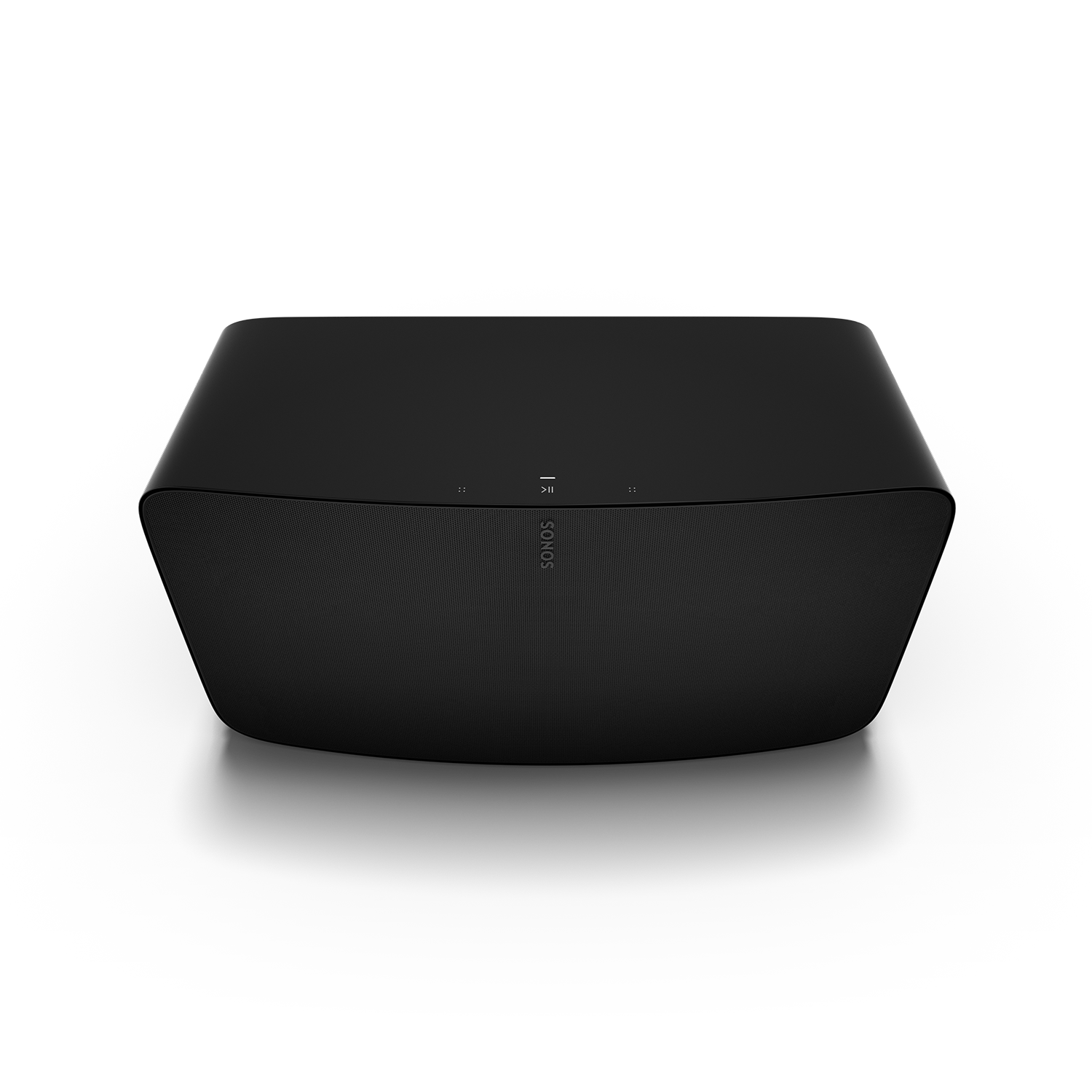 Web-bilde_Sonos-Five-black-front