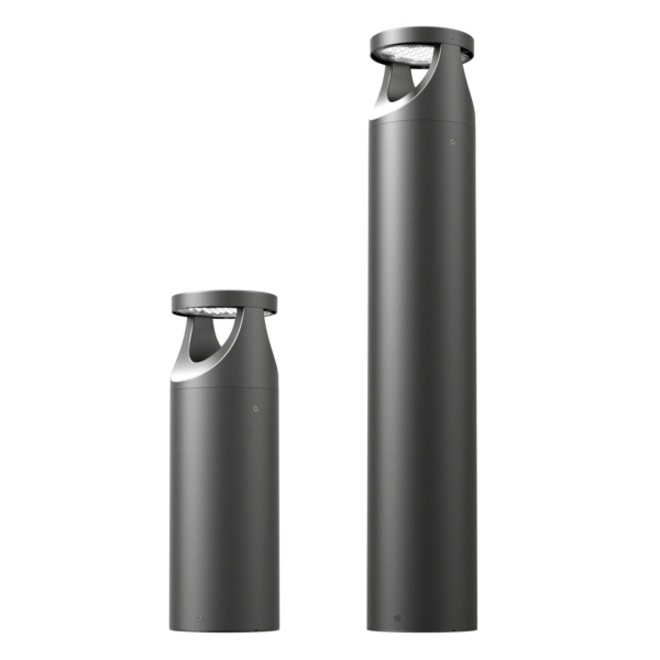 Pullert tilgjengelig i to størrelser.