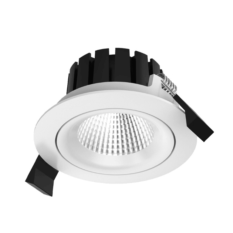 Justerbar downlight