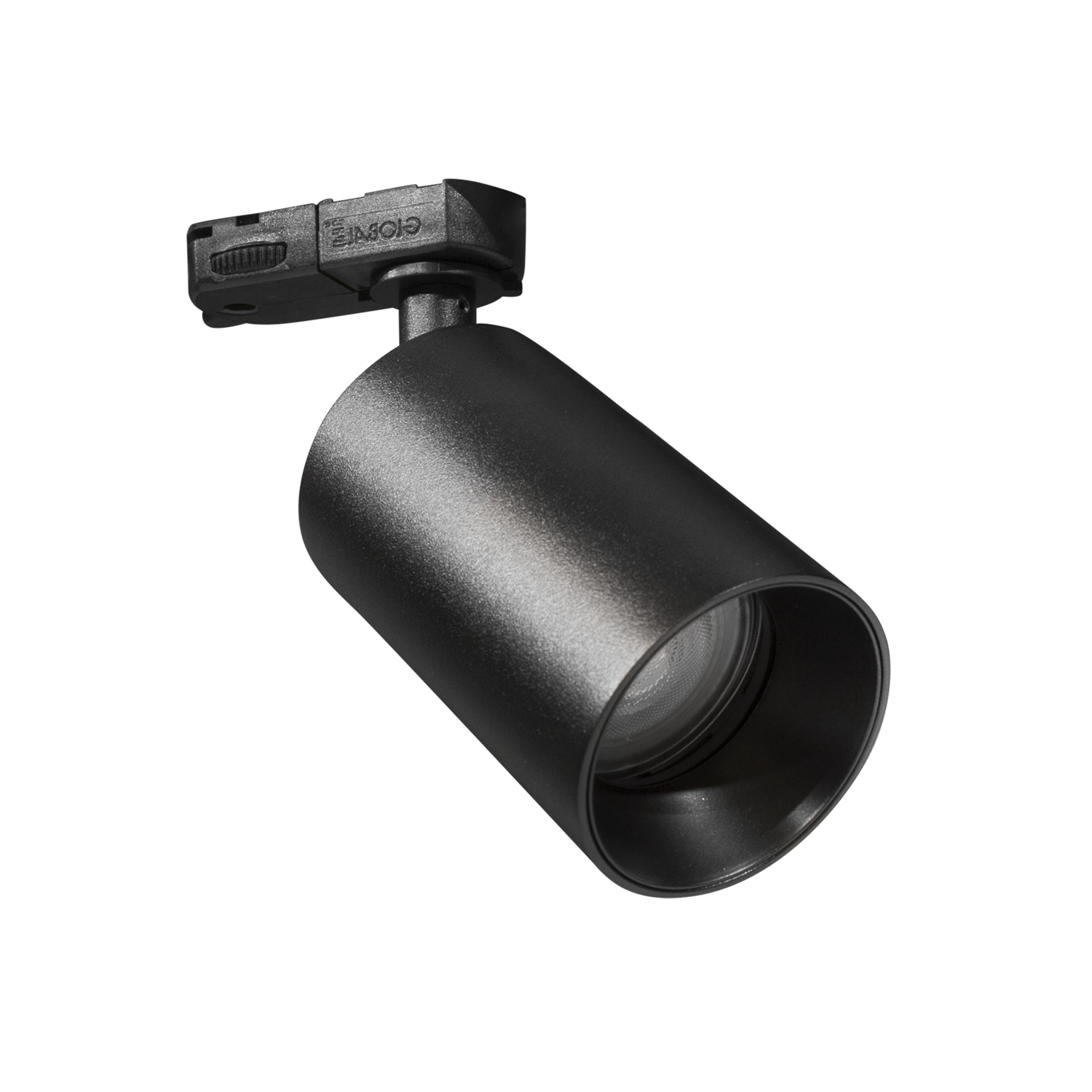 Tania skinnespot GU10 1-fase, hvit/Sort - Bilde 4