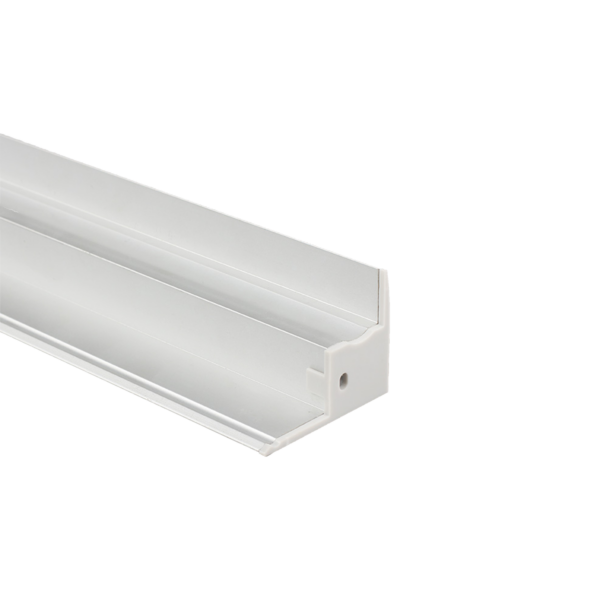 Aluminiumsprofil 45x34,5mm,
aluminium