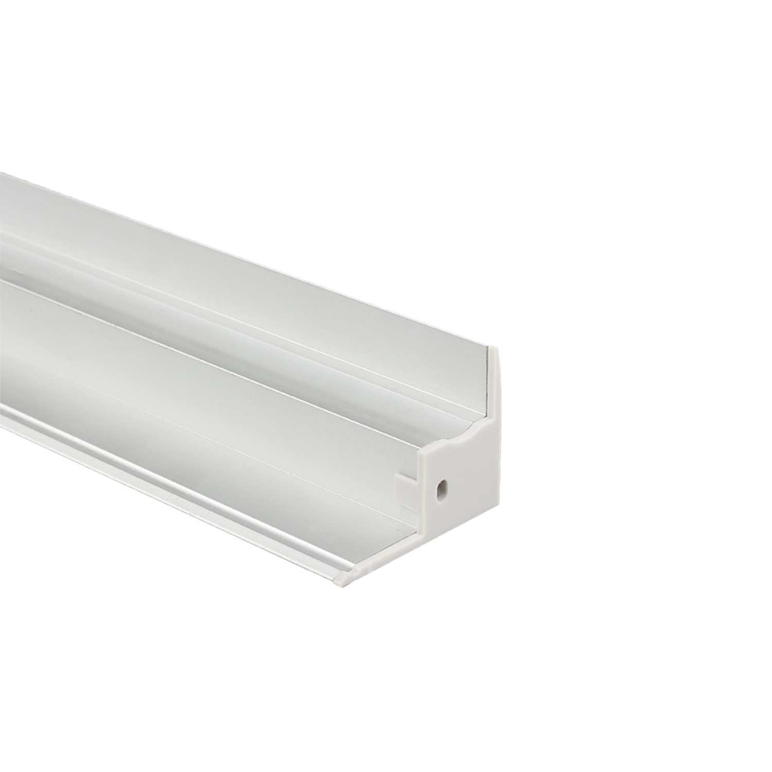 Aluminiumsprofil 45x34,5mm,
aluminium