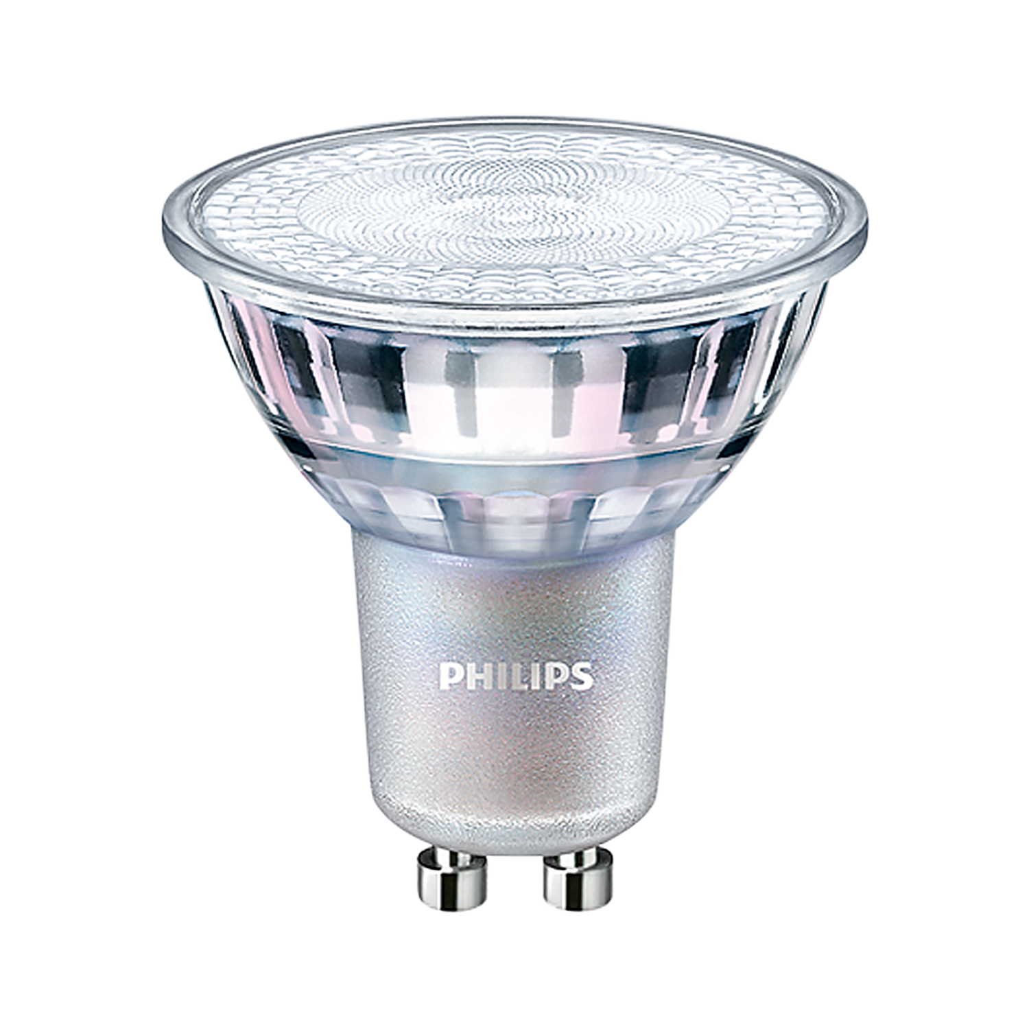 Philips Master GU10 LED 3,5W 2700K dimbar, klar