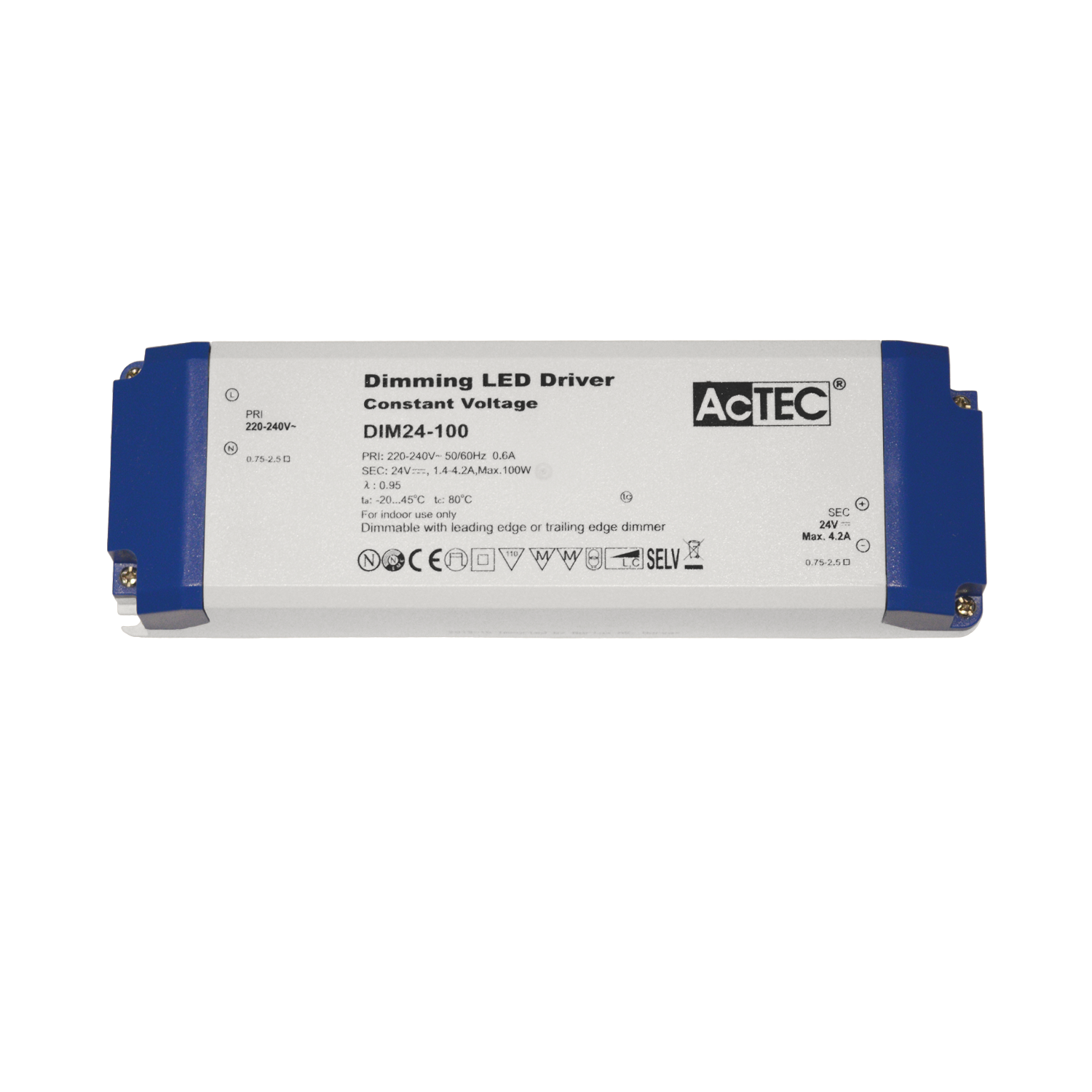 LED-driver til LED-strips