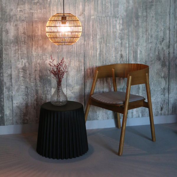 Alba takpendel 40cm, messing