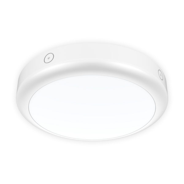 Alhena plafond Innen/utendørs, hvit