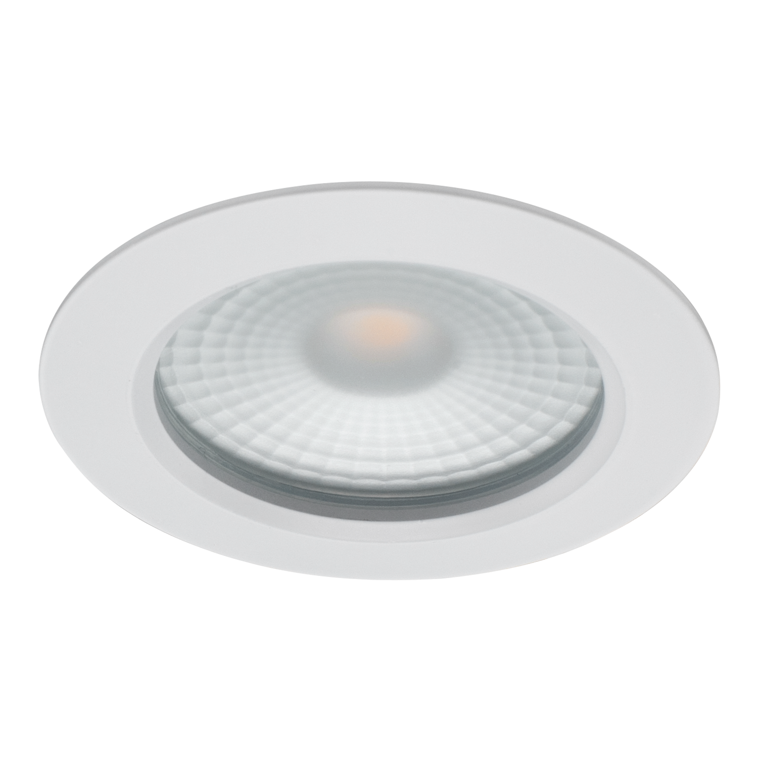 Aludra møbeldownlight, hvit