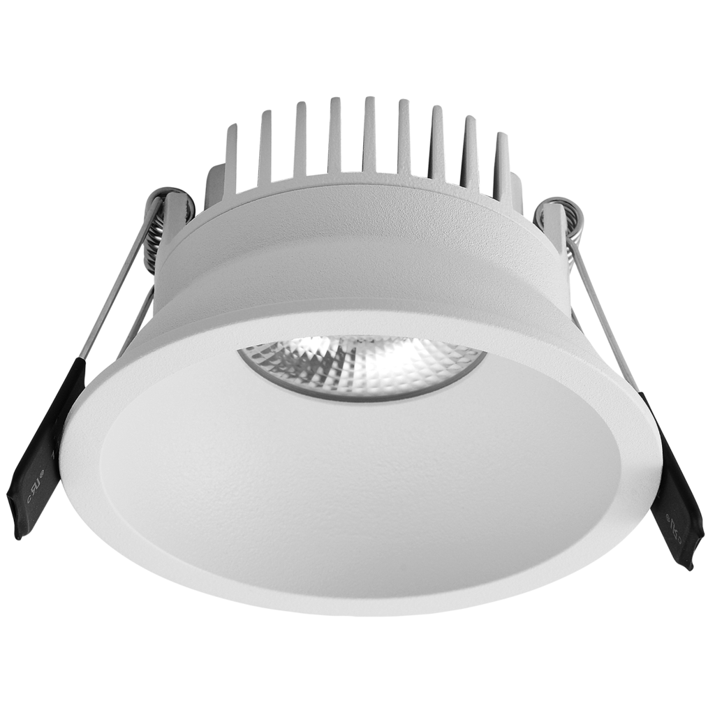 Downlight med DimtoWarm