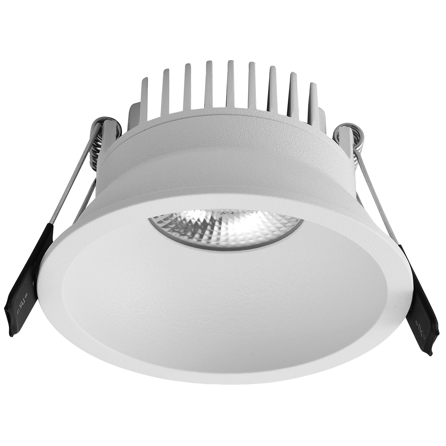 Ceto Mini downlight 7W LED, sort/hvit - Bilde 2