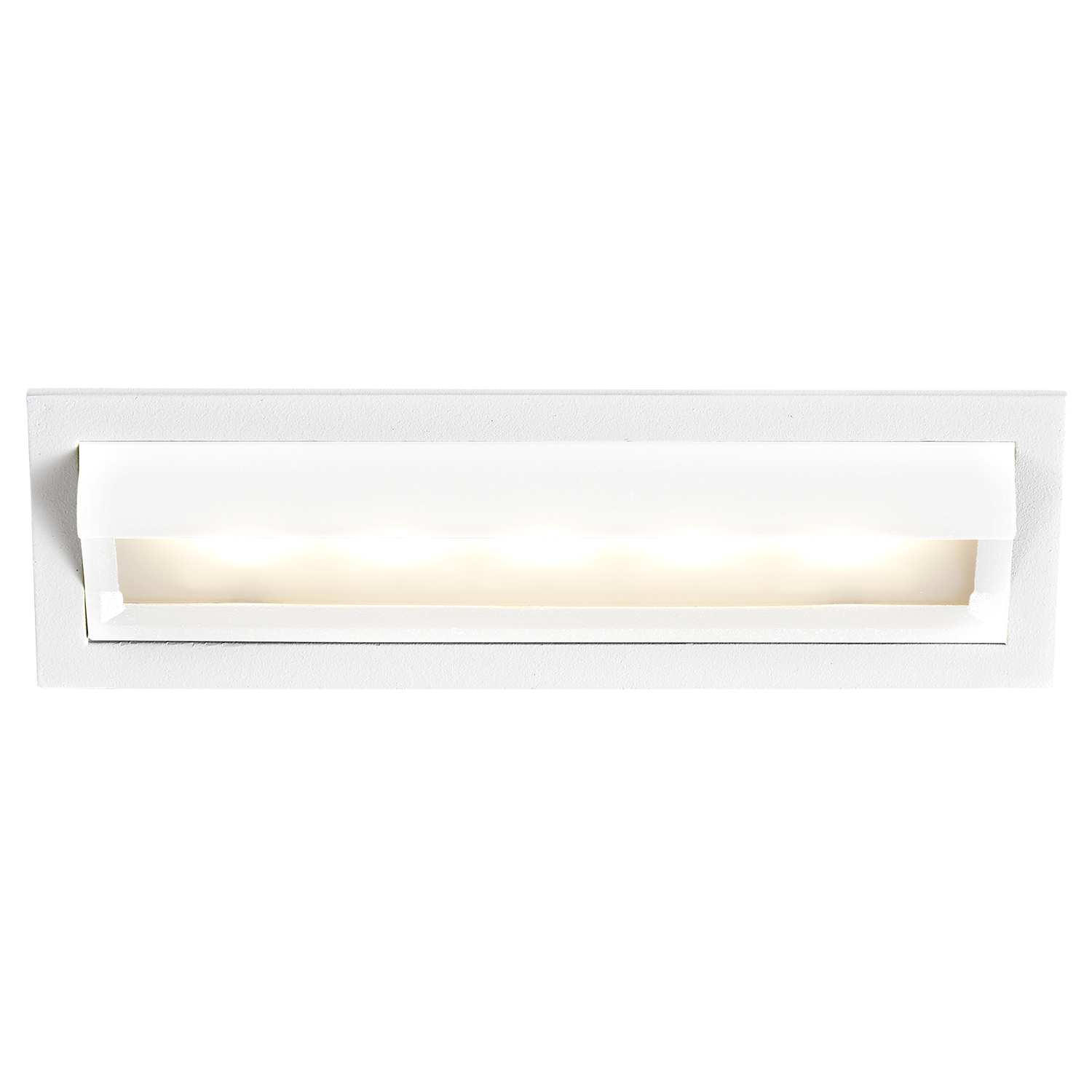 Cold 5 WallWash IP43, sort/hvit - Bilde 2