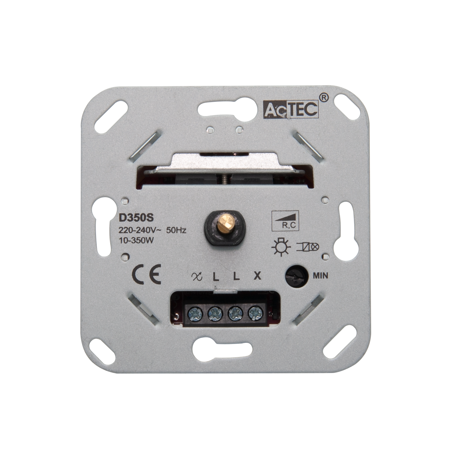 LED-dimmer, hvit - Bilde 2