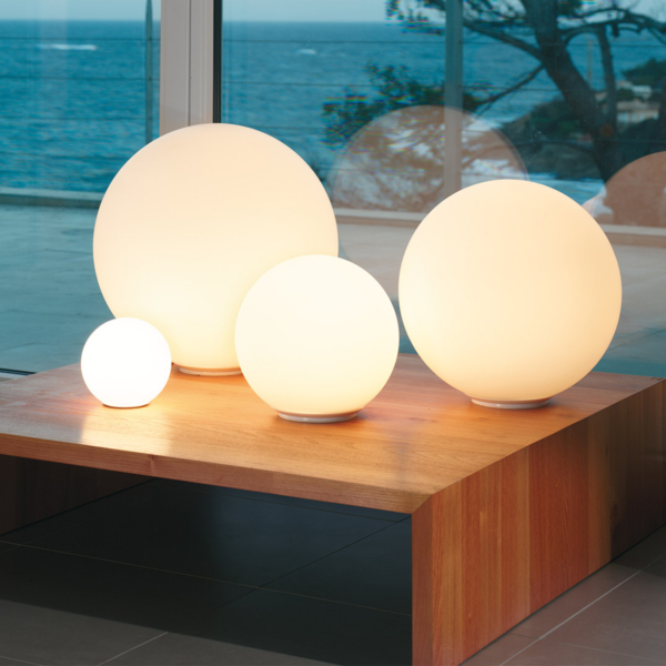 Artemide Dioscuri 25 bordlampe