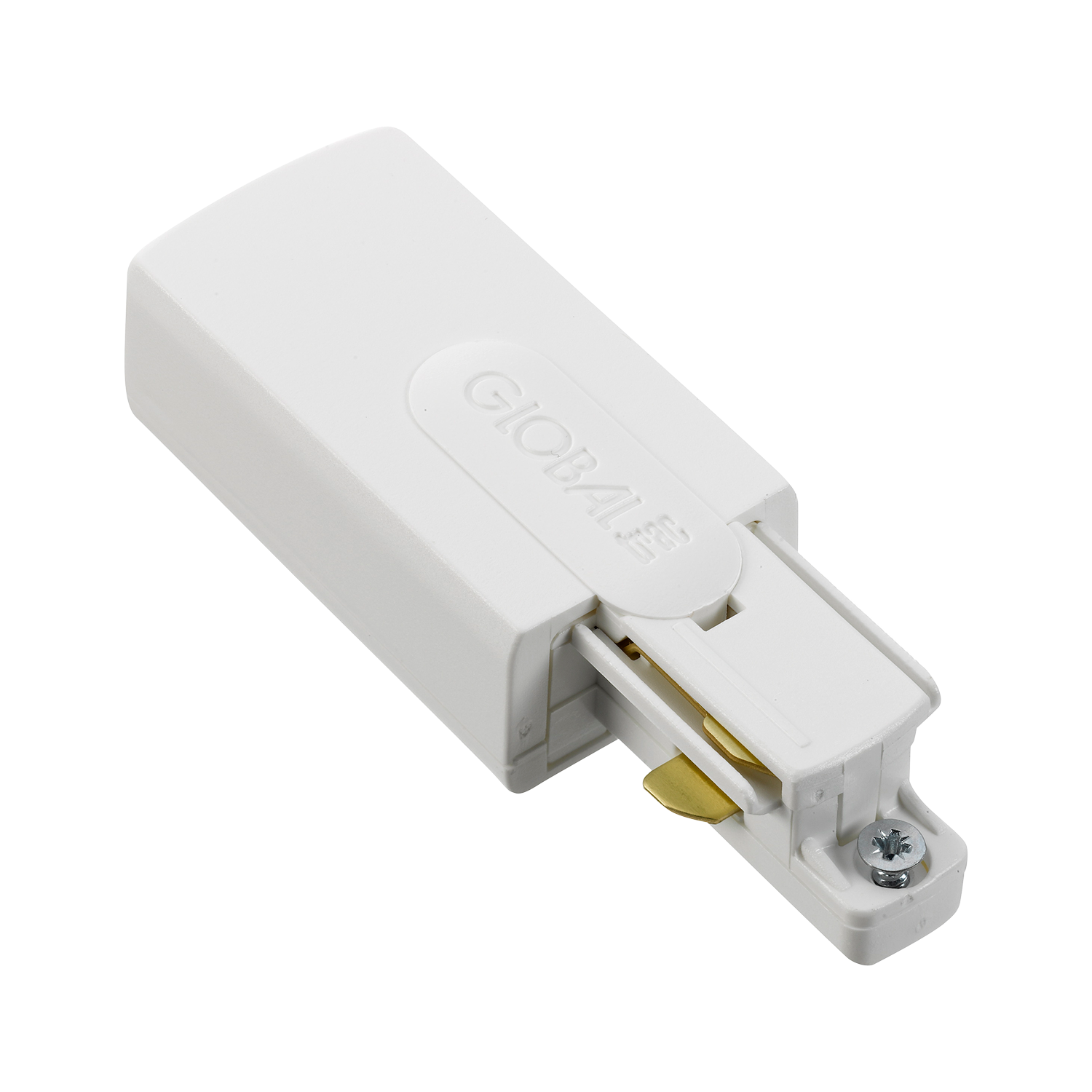 Tania Slim LED spotskinne 3m med 5 spotter, hvit - Bilde 6