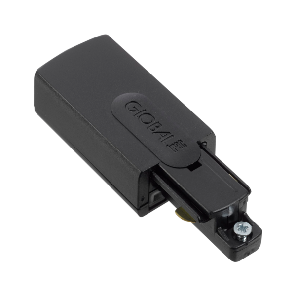 Global Base 1-fase strømforsyning (høyere), sort