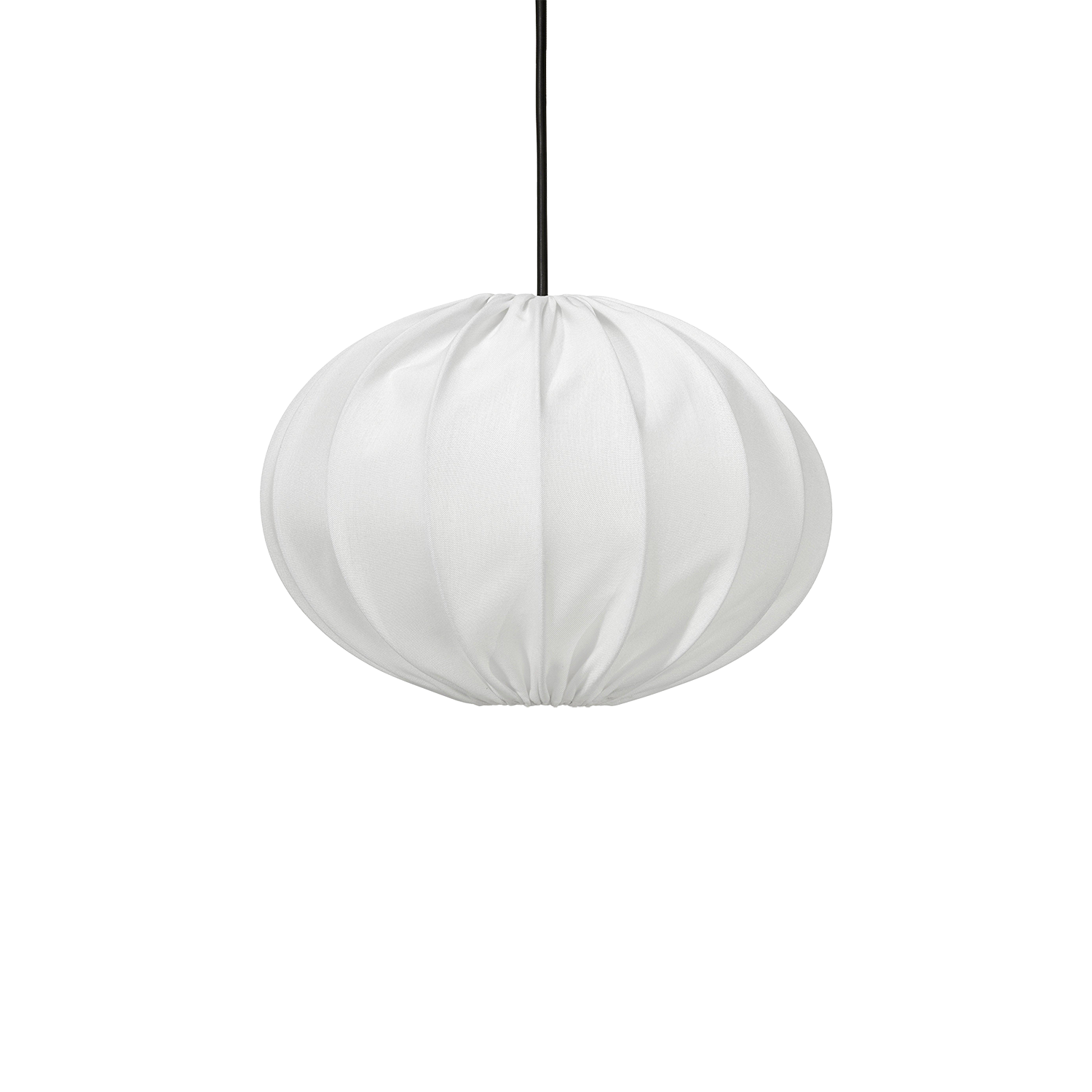 Hilma utelampe tak 40cm, hvit