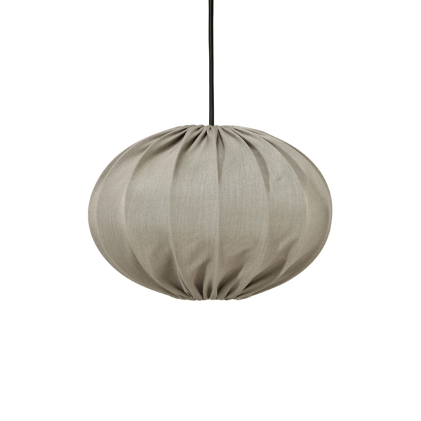 Hilma utelampe beige