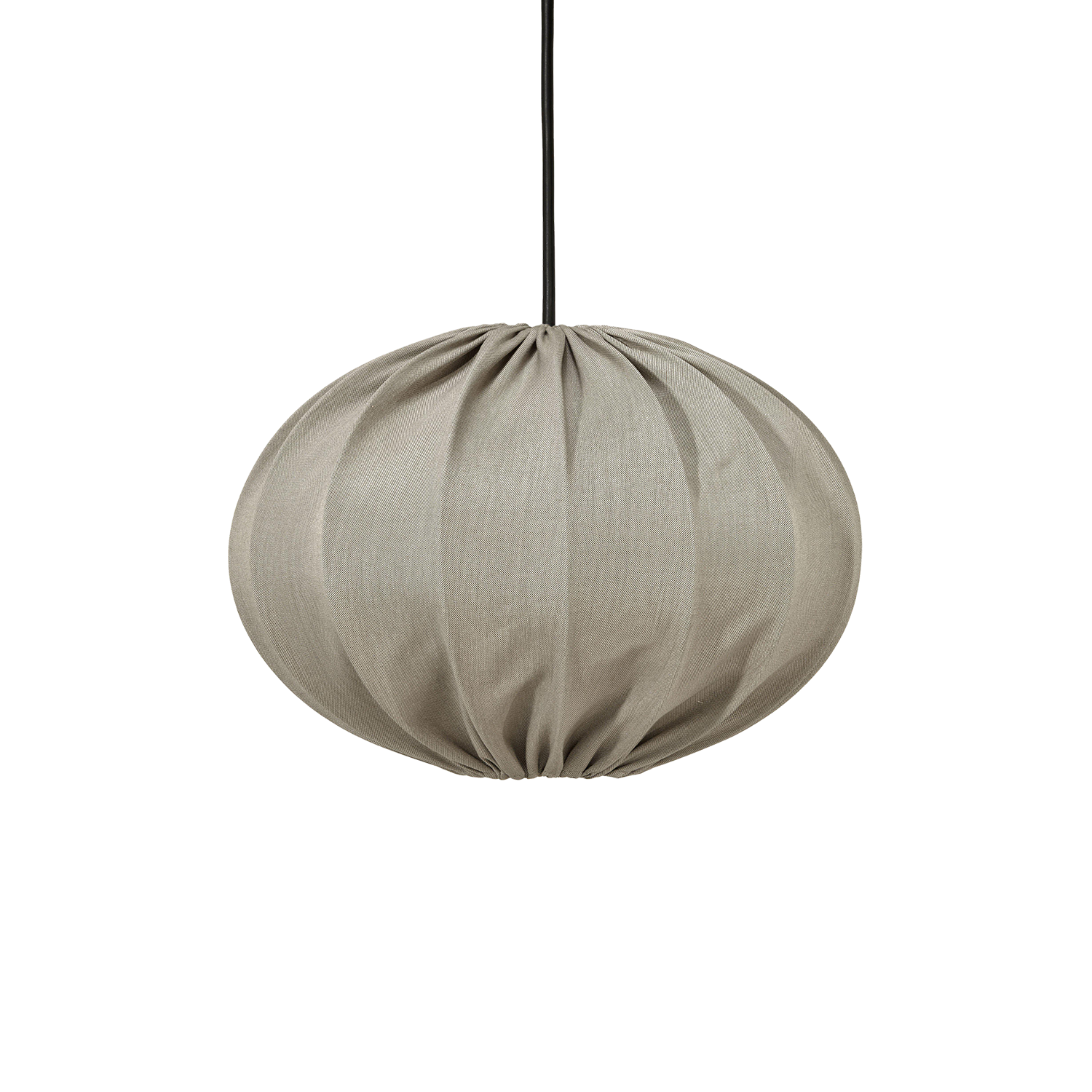 Hilma utelampe beige