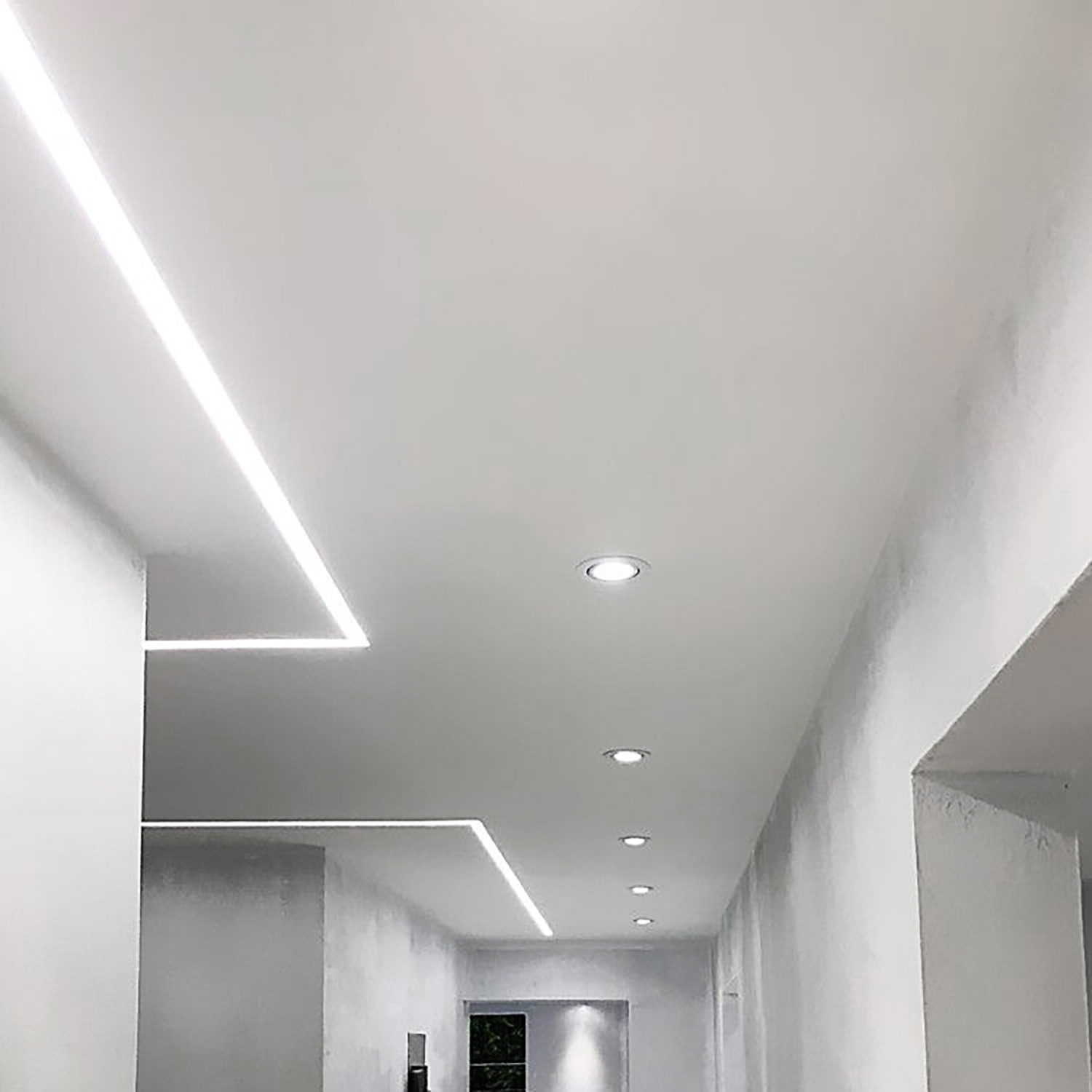 Aluminiumsprofil 45x34,5mm,
aluminium - Bilde 3