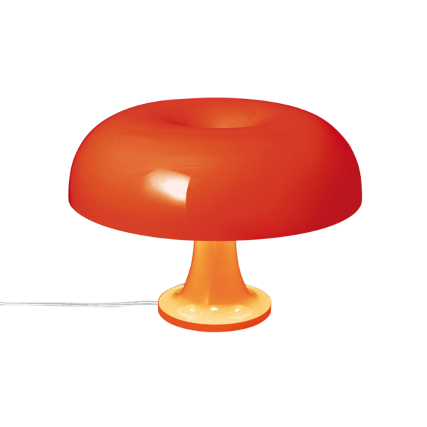 Artemide Nessino bordlampe, oransje