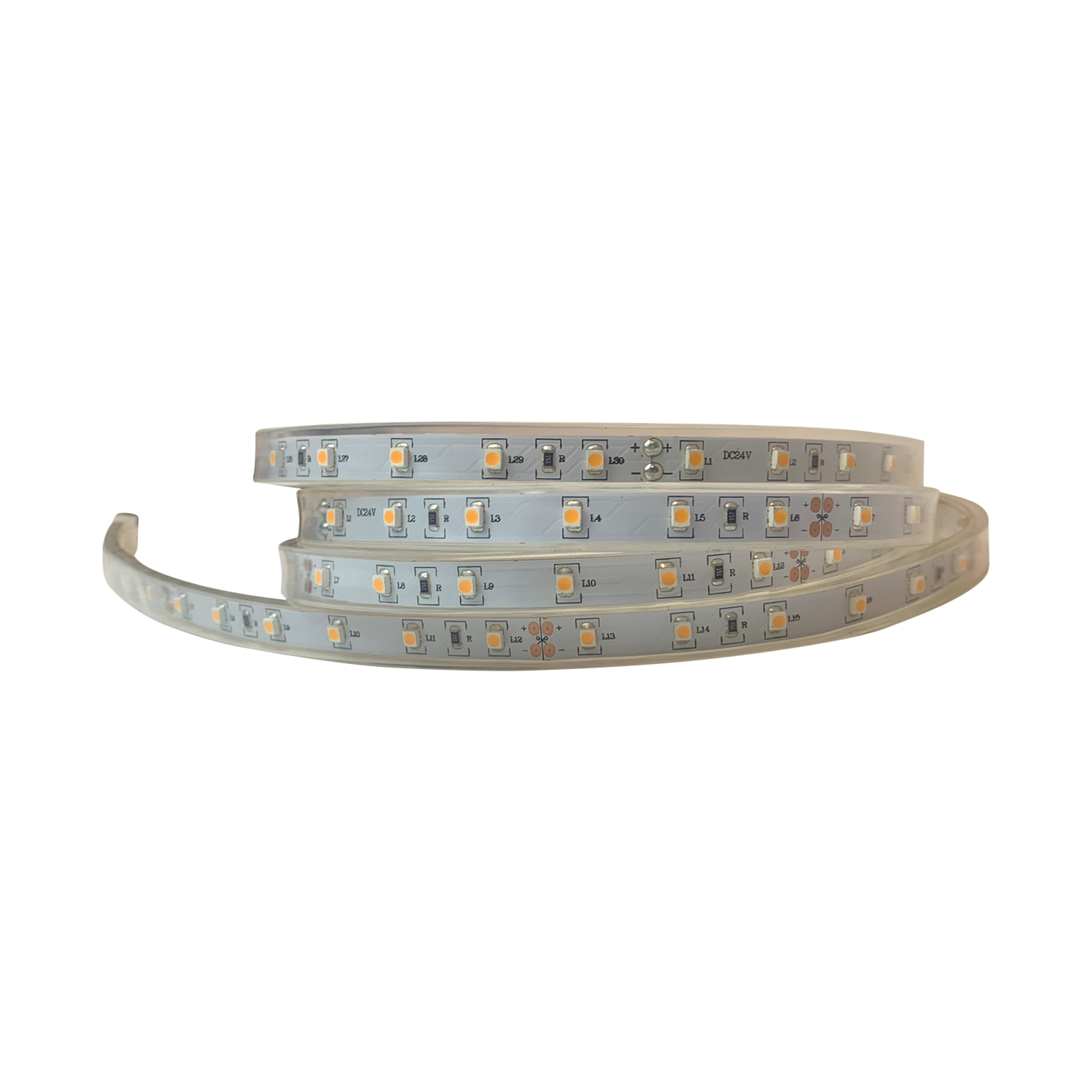 LEd-strips 24v