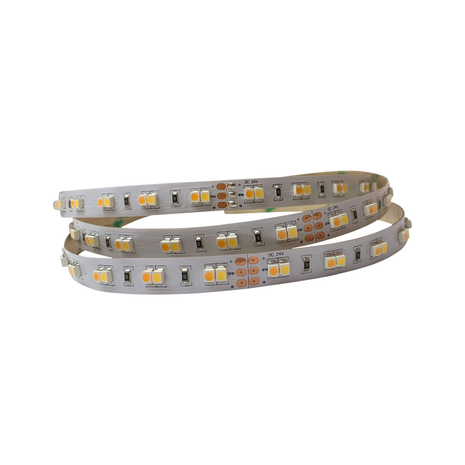 LED-strips tunable white