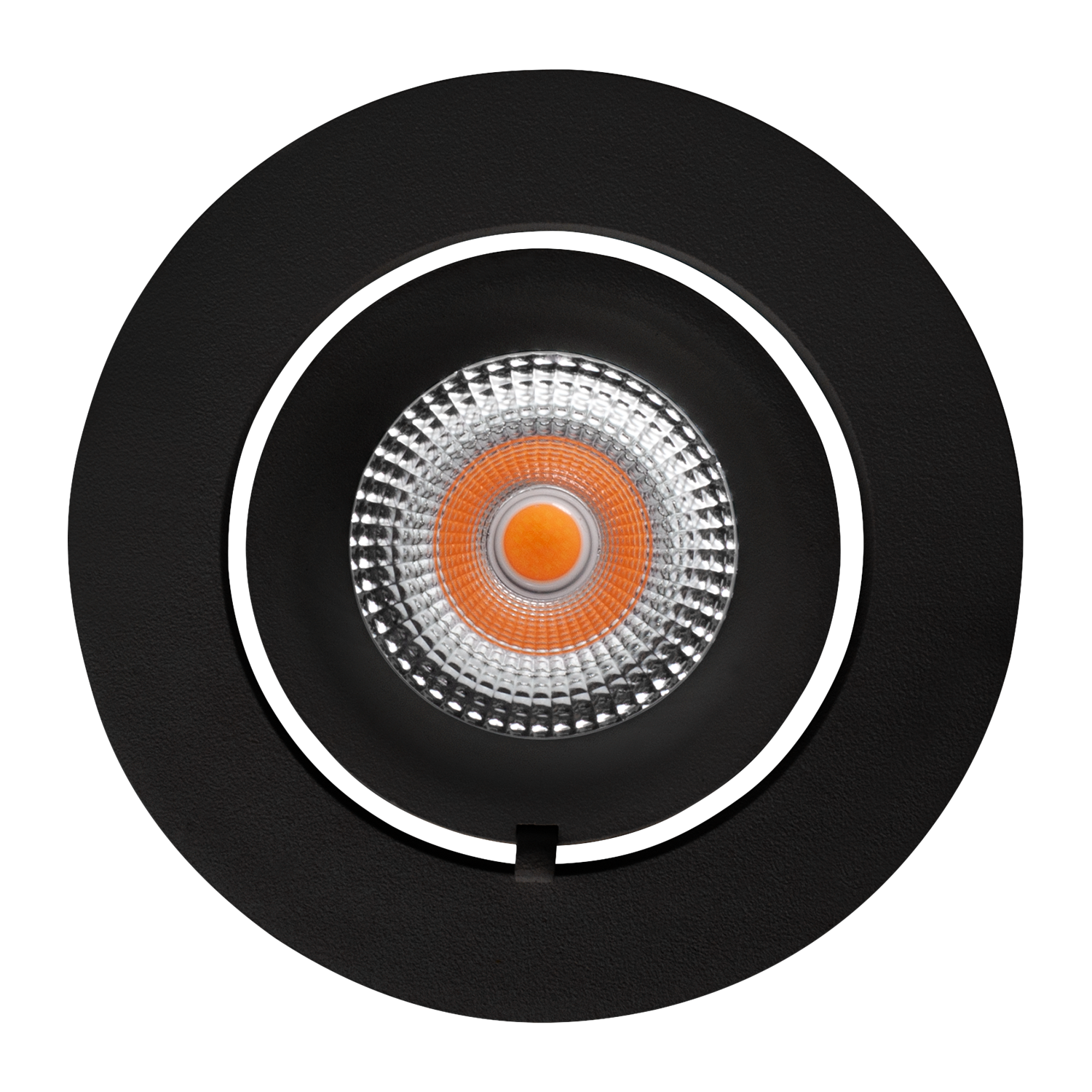 Sargas roterbar downlight, sort - Bilde 2
