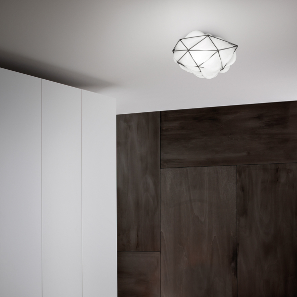 Vistosi Semai taklampe, 40cm