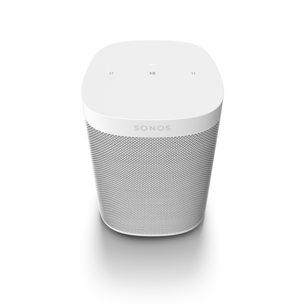 Sonos ONE SL trådløs høyttaler, hvit