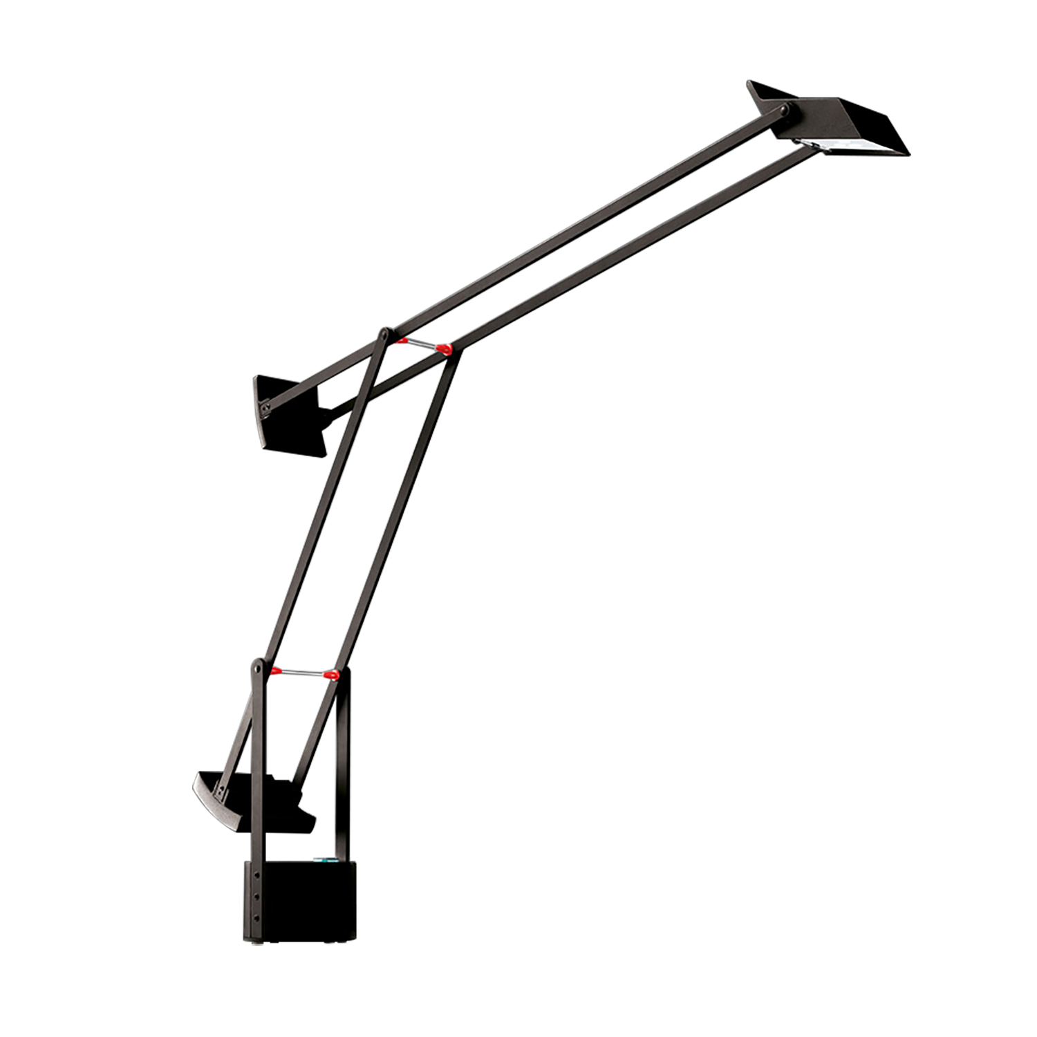 Artemide Tizio 35 skrivebordslampe, sort - Bilde 2