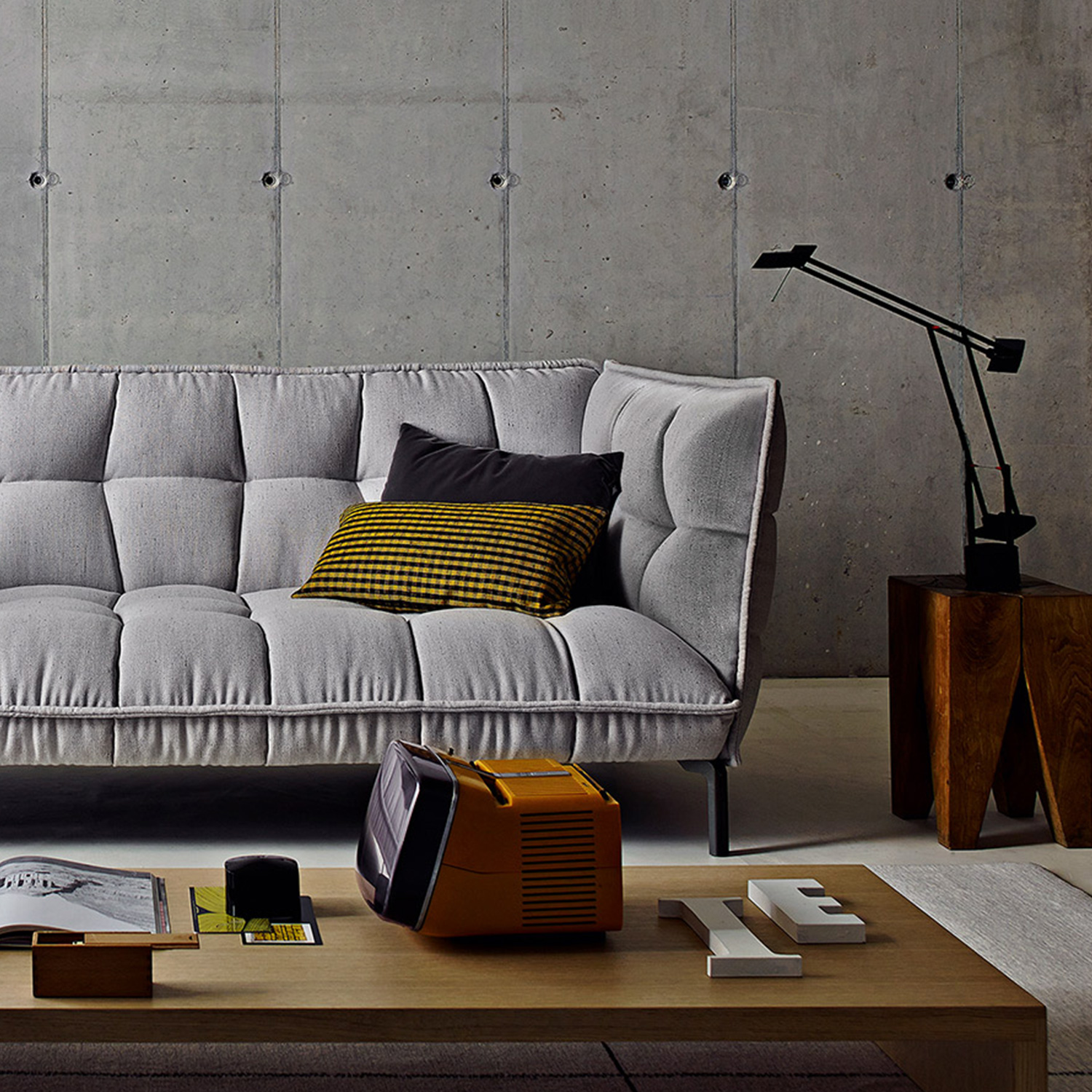 Artemide Tizio 35 skrivebordslampe, sort - Bilde 5