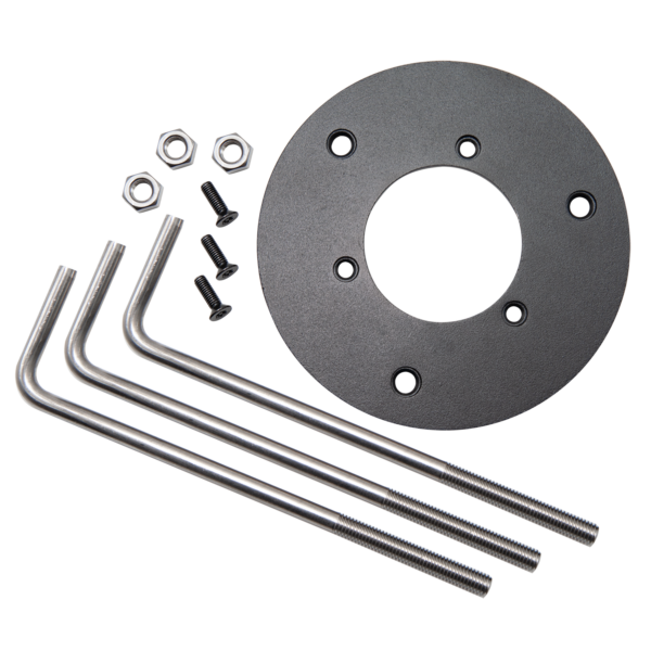 Arke Bollard monteringssett