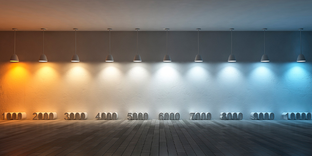 Hva er fargetemperatur?