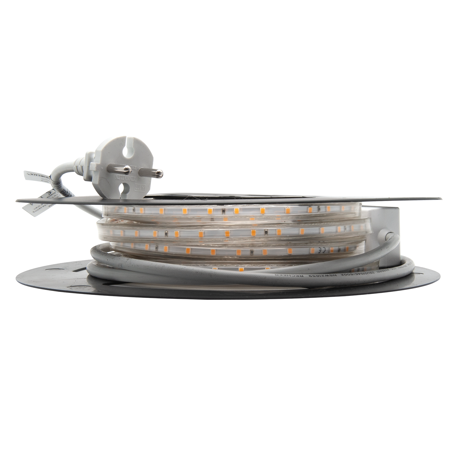 230v LED-strip med støpsel