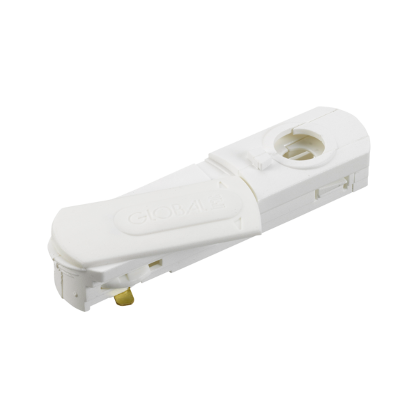 Global Base 1-fase pendeloppheng, hvit