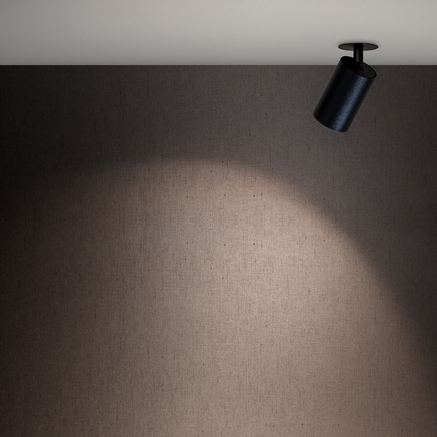 Tania Basic GU10 takspot, sort - Bilde 10