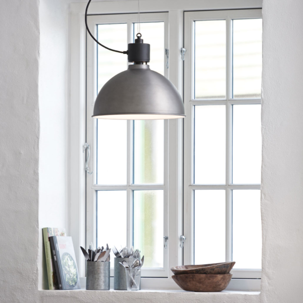 Belid Magnum takpendel, sort