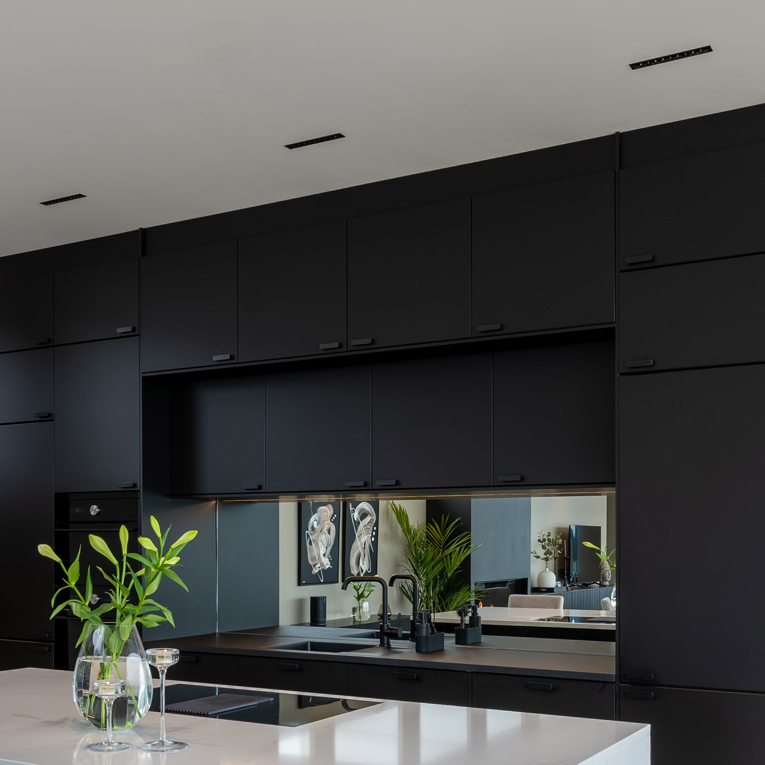 Cold 10 downlight, hvit/sort - Bilde 6