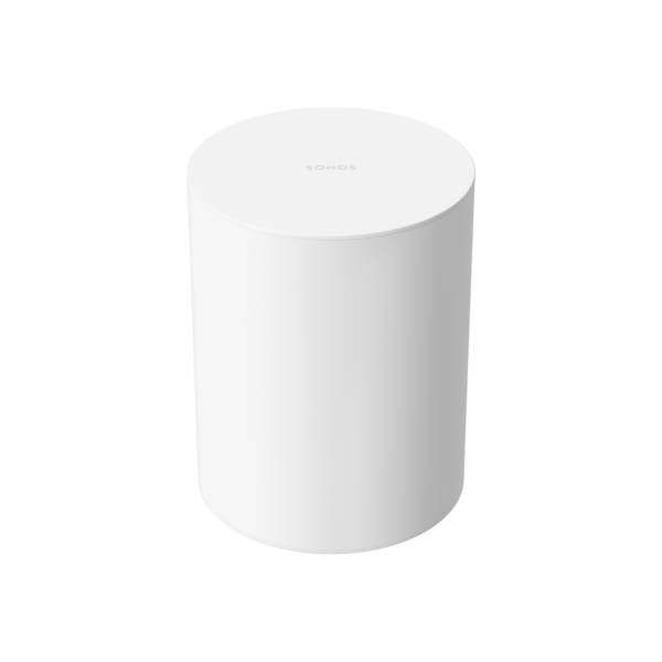 Sonos Sub Mini trådløs subwoofer, hvit